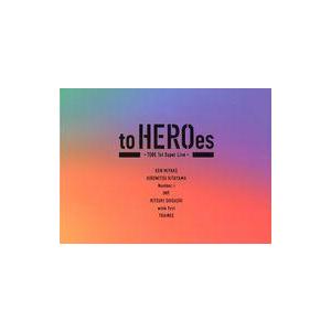 中古邦楽Blu-ray Disc to HEROes / 〜TOBE 1st Super Live