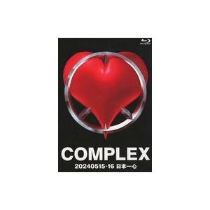 中古邦楽Blu-ray Disc COMPLEX / 2024055-16 日本一心 [UNIVERSAL