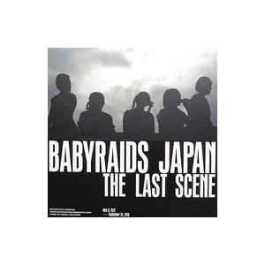 中古邦楽Blu-ray Disc ベイビーレイズJAPAN / BABYRAIDS JAPAN THE LAST SCENE [最速受注盤]
