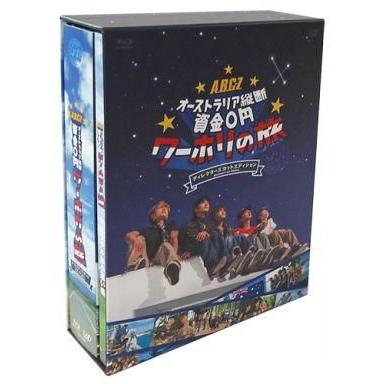 中古その他Blu-ray Disc J’s Journey A.B.C-Z オーストラリア縦断 資金0円 ワ｜suruga-ya