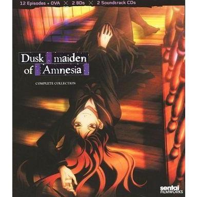 中古輸入アニメBlu-rayDisc Dusk maiden of Amnesia COMPLETE COLLECTION [輸入盤]