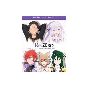 中古輸入アニメBlu-rayDisc Re：Zero -Starting Life