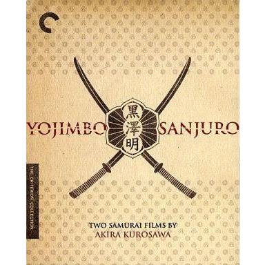 中古輸入その他Blu-rayDisc YOJIMBO＆SANJURO THE CRITERION COLLECTION [輸入盤]｜suruga-ya