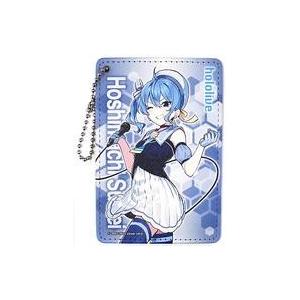 雑貨 星街すいせい ホロライブパスケース 「バーチャルYouTuber