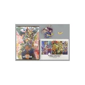 中古雑貨 [単品] VITAL BOX III 「PS4ソフト ストリートファイターV チャンピオンエディション」｜suruga-ya