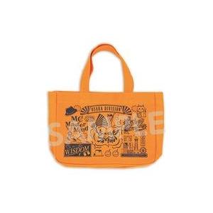 どついたれ本舗 魅せトート3D miniヒプノシスマイク オオサカ トートバッグ 中古雑貨 E.どついたれ本舗 魅せトートミニ3D 「ヒプノシスマイク