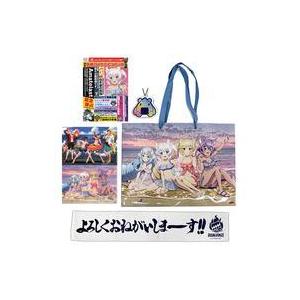 中古雑貨 C98 SHOW BY ROCK!! 別冊有栖川イヤホイ☆マガジン創刊号セット