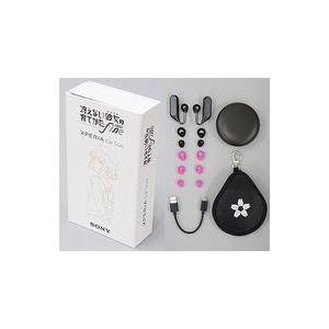中古ヘッドフォン 加藤恵 スペシャルパッケージセット 「冴えない彼女の育てかた Fine×Xperia Ear Duo」