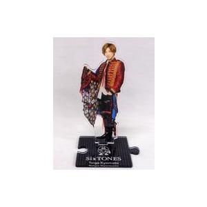 中古アクリルスタンド・アクリルパネル [台紙付き] 京本大我(SixTONES  