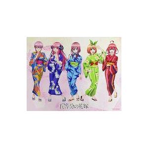 中古キャンバスボード・キャンバスアート 集合 キャンバスアート 「五等分の花嫁 限定ショッ
