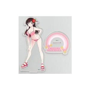 中古アクリルスタンド・アクリルパネル 水原千鶴 アクリルスタンド