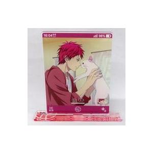中古雑貨 赤司征十郎 スタンド付きアクリルパネル 「黒子のバスケ×ドン 