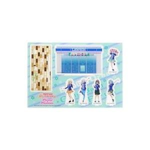 中古アクリルスタンド・アクリルパネル Pastel*Palettes ジオラマアクリルスタンド 「BanG Dream! ガール