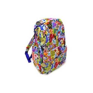 中古バッグ 歴代ロゴ 30周年ヒストリーリュック 「ディズニー」 東京