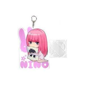 中古雑貨 中野二乃 びっくりアクリルキーホルダー パジャマ 「五等分の