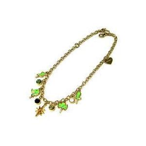 中古雑貨 ディアソムニア寮 レーンチャーム 「ディズニー ツイステッドワンダーランド×Samantha T