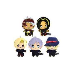 ツイステッドワンダーランド ねんどろいど フィギュアセット ポムフィオーレ寮 ツイステッドワンダーランド ポムフィオーレ寮 セット ツイステッド