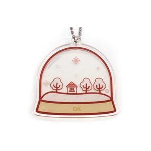 中古雑貨 ドギョム アクリルキーホルダー(NAME) 「SEVENTEEN CAFE 2020