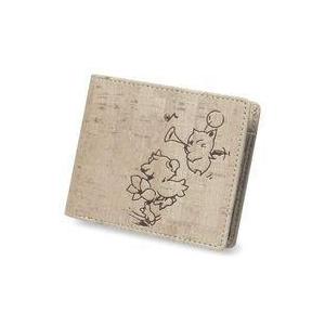 中古雑貨 チョコボ＆モーグリ 折りたたみ財布 「ファイナルファンタジーXIV」