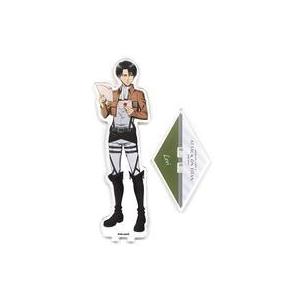 中古アクリルスタンド・アクリルパネル リヴァイ・アッカーマン BIGアクリルスタンド 「進撃の巨人 The Final S