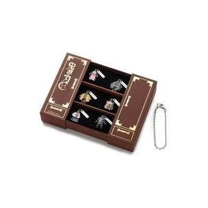 中古雑貨 鬼滅の刃 衣装チャームセットA(6個組)