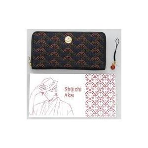 中古雑貨 赤井秀一 西陣織長財布 「京都×名探偵コナン」 コナン 財布