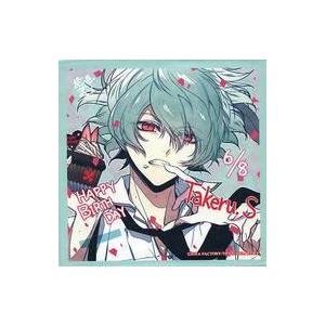 中古雑貨 笹塚尊 マイクロファイバータオル -バースデーver.- 「Collar 