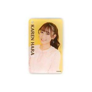中古雑貨 原かれん(NMB48) 個別アクリルカードキーホルダー 「山本彩加卒業コンサート〜最後の一色〜」 | 