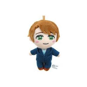 中古雑貨 黒沢優一 マスコットぬいぐるみ 「DMMスクラッチ! 30歳まで童貞だと魔法使いになれるらしい」 B-2賞