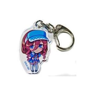 中古雑貨 中野三玖 「五等分の花嫁∬×OTA★ラボCAFE 羽田空港第一ターミナル店 トレーディングアクリルキーホルダー」｜suruga-ya