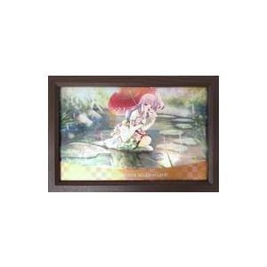 中古雑貨 白石紬 パーソナルパブミラー 「アイドルマスター