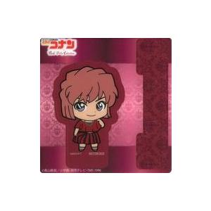 中古雑貨 灰原哀 クリアしおりスタンド 「セガラッキーくじ 名探偵コナン Red Party Collection」｜suruga-ya