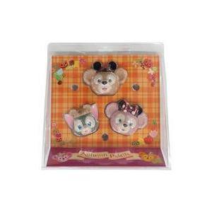 中古小物入れ・マルチケース・缶ケース ダッフィー＆シェリーメイ