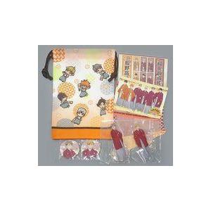 中古雑貨 宮侑・宮治 開催記念グッズセット 「ハイキュー!! TO THE TOP