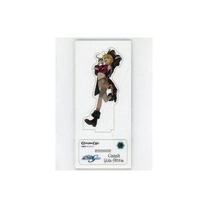 中古アクリルスタンド・アクリルパネル カガリ・ユラ・アスハ(ハロウィン) MODEL SHEET アクリルスタンド 「機