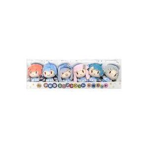 中古雑貨 集合 択捉型ミニマスコットセット 6種セット 艦隊これくしょん 艦これ 艦これ運営鎮守府 ローソン 信頼