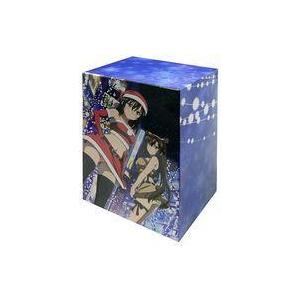 中古雑貨 雪菜＆紗矢華 アニメイラスト描き下ろし全巻収納BOX 「Blu-