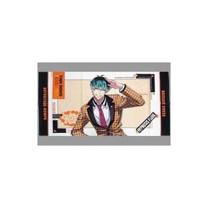ヒプマイ ビッグタオル 独歩＆一二三 Hypnosis Flava Ver. 中古雑貨