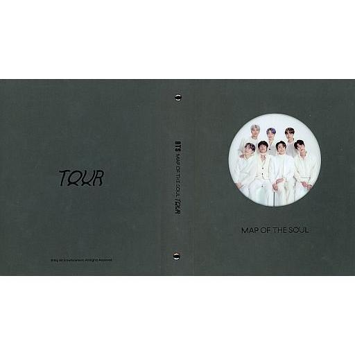 中古雑貨 BTS(防弾少年団) フォトカードバインダー 「MAP OF THE SOUL