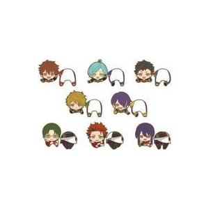 中古クリップ 全8種セット 「あんさんぶるスターズ!! のっかりラバークリップvol.5」