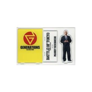 中古雑貨 関口メンディー(GENERATIONS) アクリルスタンド 「BATTLE OF TO｜suruga-ya