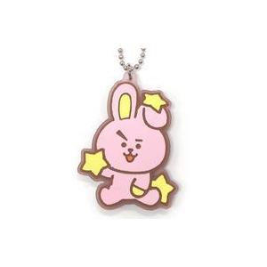 中古雑貨 COOKY(ジョングク) 星のチャーム 「一番くじ BT21 MOON」 L賞｜suruga-ya