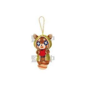 中古雑貨 レッサーパンダ 抱っこぬいマスコット 〜森の再建 あにまるず〜 「Identity V 第五人格」