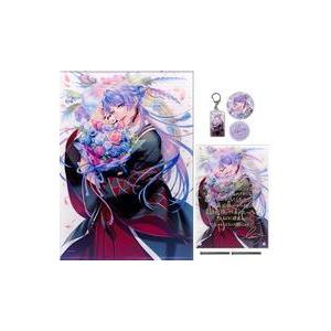 中古雑貨 弦月藤士郎 誕生日グッズフルセット 「バーチャルYouTuber にじさんじ 弦月藤士郎 誕生日2021」