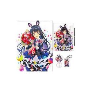 中古雑貨 月ノ美兎 誕生日グッズフルセット 「バーチャルYouTuber にじさんじ 月ノ美兎 誕生日2021」