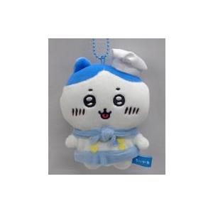 中古雑貨 ハチワレ 喫茶店のまかない方さんマスコット 「ちいかわ喫茶店 インチ THE GUEST cafe＆diner」