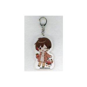 中古雑貨 天月-あまつき- トレーディングアクリルキーホルダー(冬服/ドリンク) 「天月×Sunshine City」
