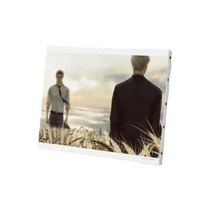 中古キャンバスボード・キャンバスアート 矢代＆百目鬼力(ver.A