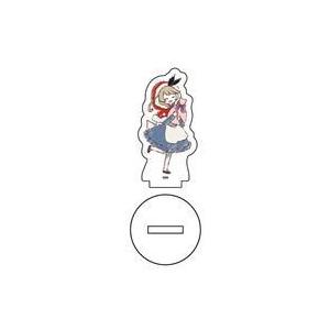 中古雑貨 メアリアン 「Are you Alice? アクリルぷちスタンド 01.グラフアートデザイン」｜suruga-ya
