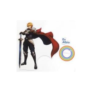中古アクリルスタンド・アクリルパネル エクス・アルビオ 大判アクリル 